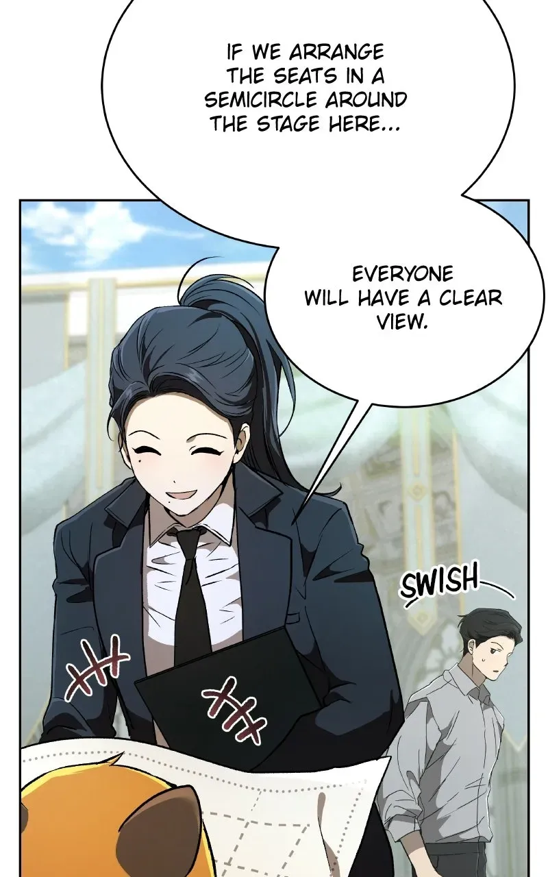 Kindergarten forDivine Beasts Chapter 45 page 12 - 
