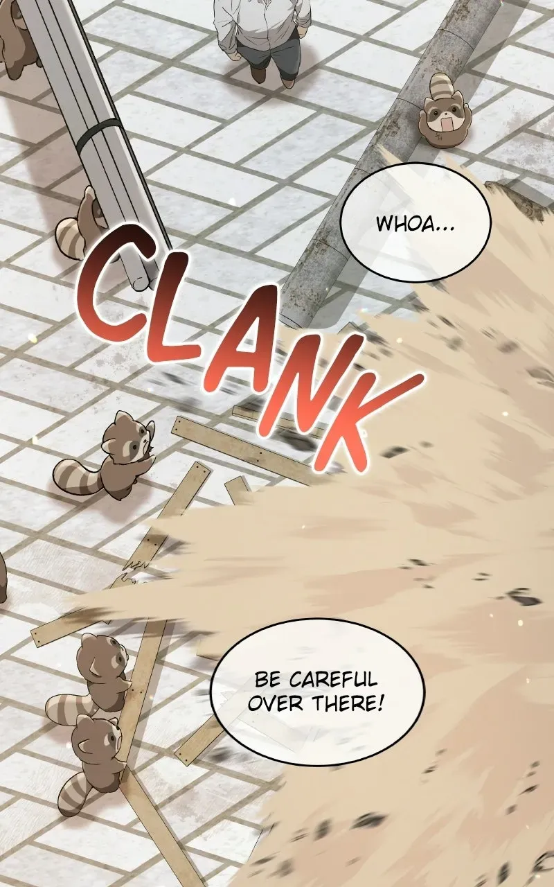 Kindergarten forDivine Beasts Chapter 45 page 21 - 