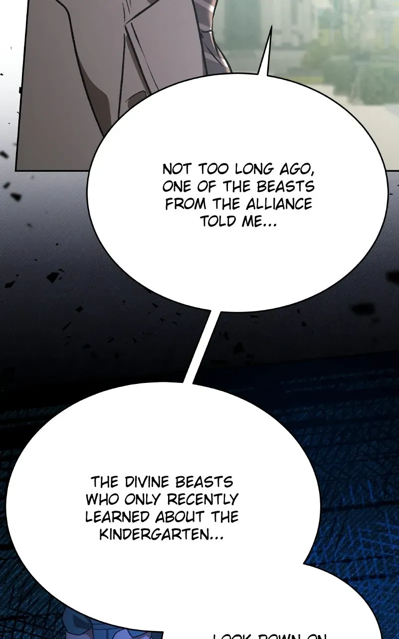 Kindergarten forDivine Beasts Chapter 45 page 68 - 