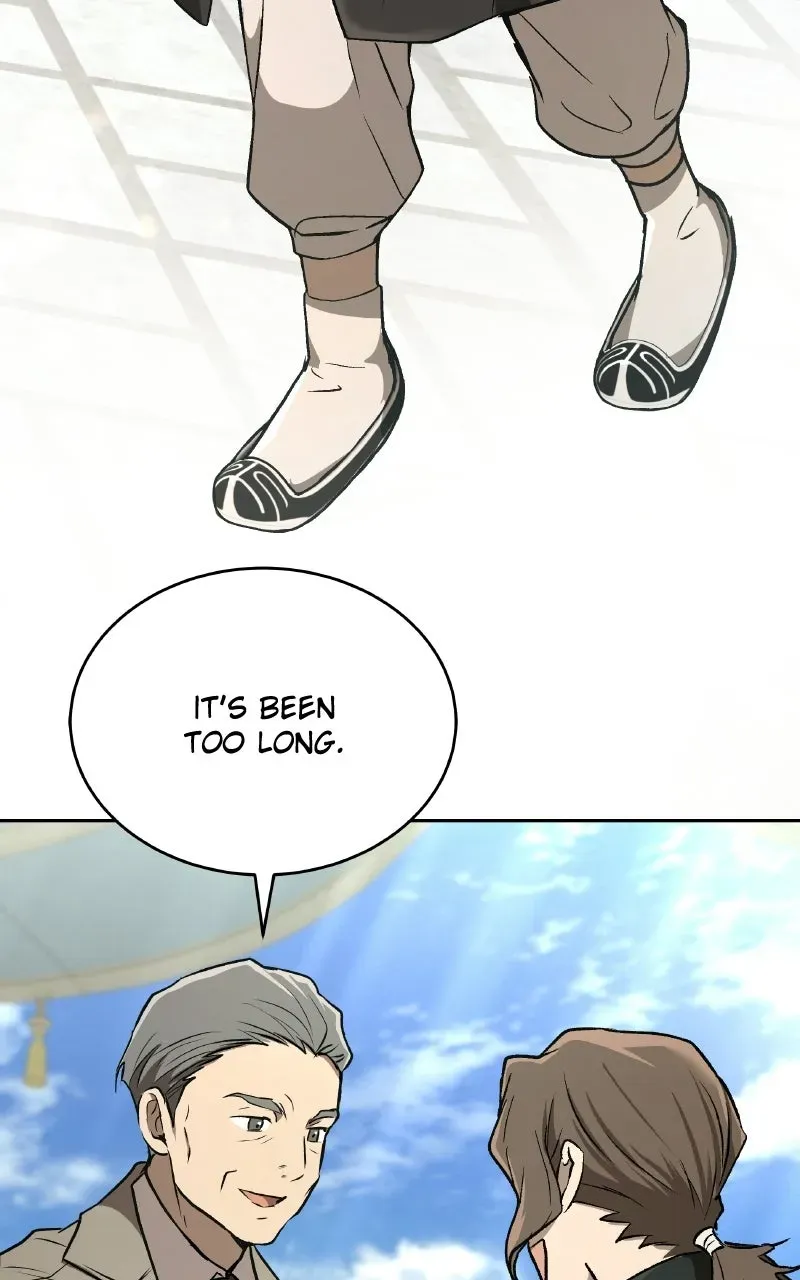 Kindergarten forDivine Beasts Chapter 45 page 84 - 
