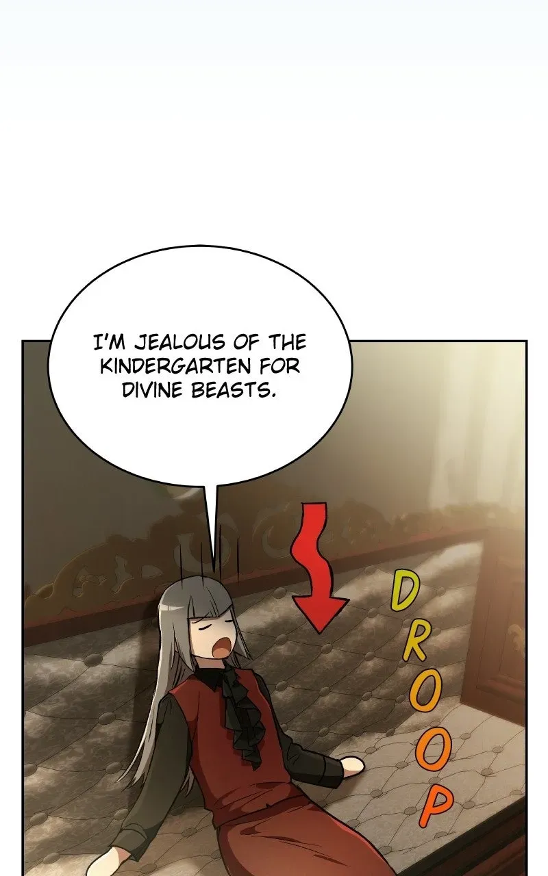 Kindergarten forDivine Beasts Chapter 48 page 115 - 