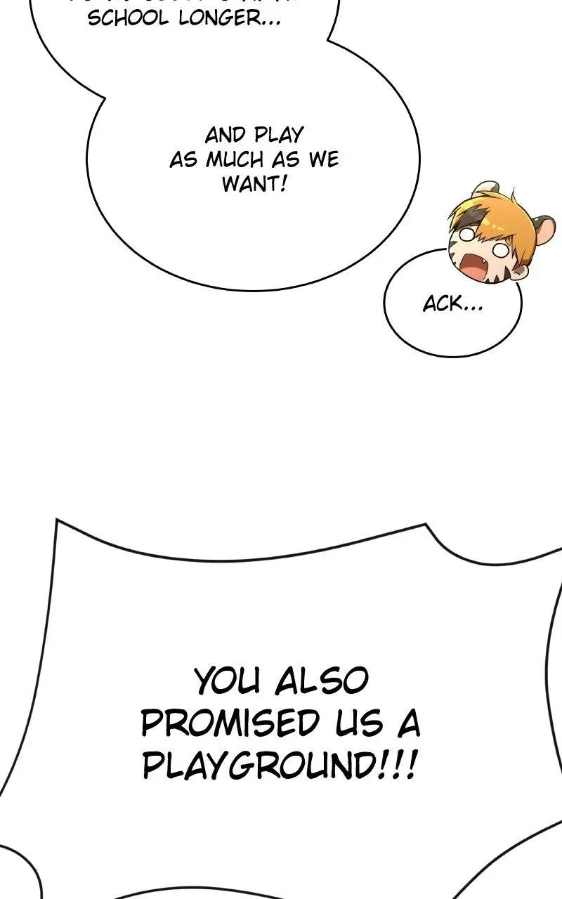 Kindergarten forDivine Beasts Chapter 48 page 15 - 