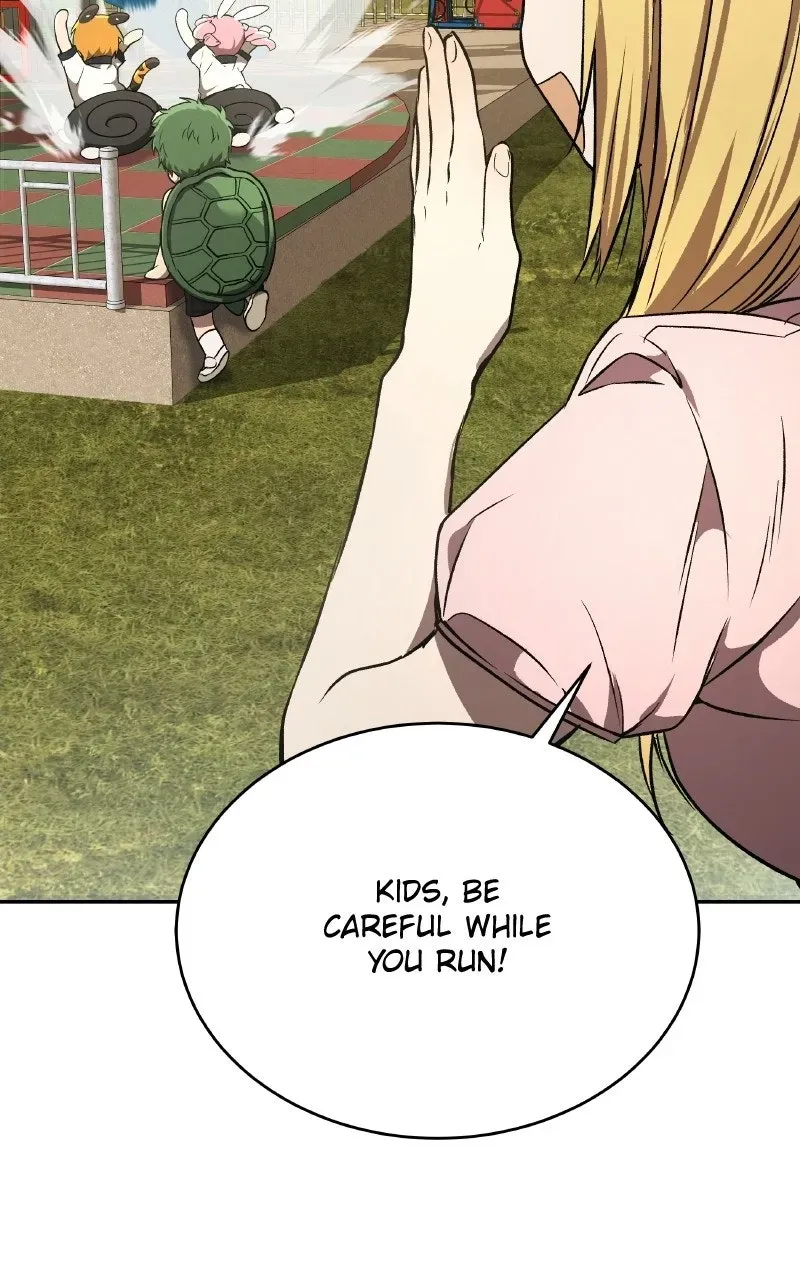 Kindergarten forDivine Beasts Chapter 48 page 43 - 