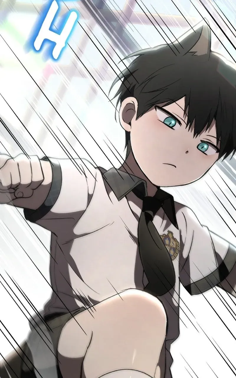 Kindergarten forDivine Beasts Chapter 48 page 51 - 