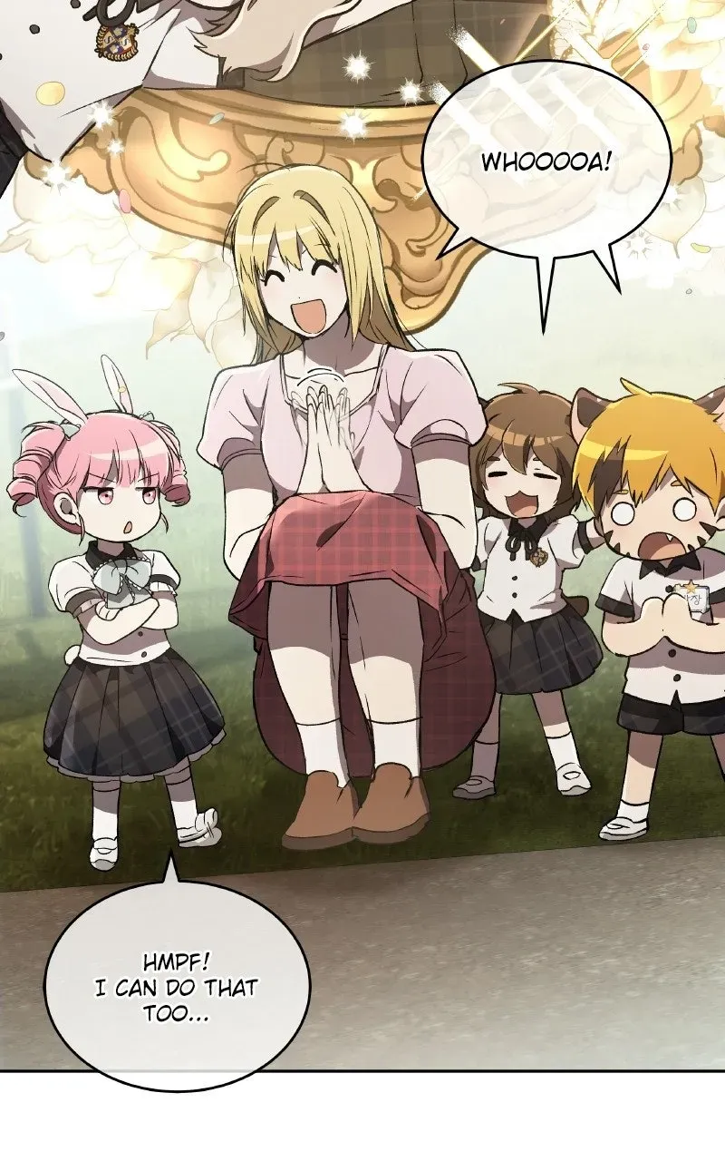 Kindergarten forDivine Beasts Chapter 48 page 57 - 
