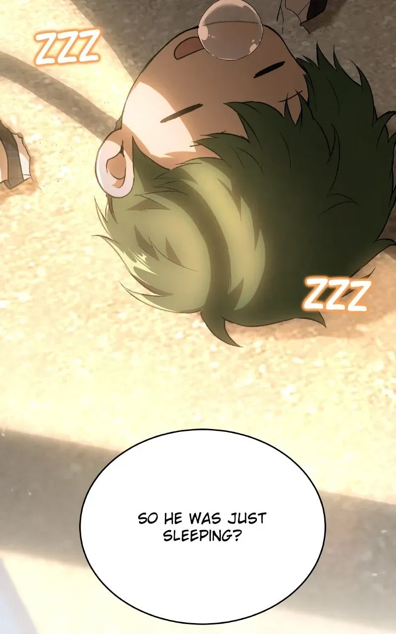 Kindergarten forDivine Beasts Chapter 48 page 66 - 