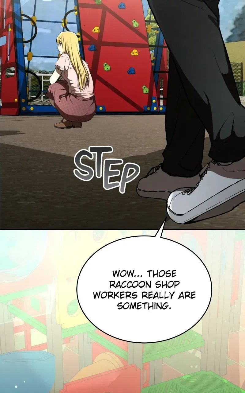 Kindergarten forDivine Beasts Chapter 48 page 70 - 