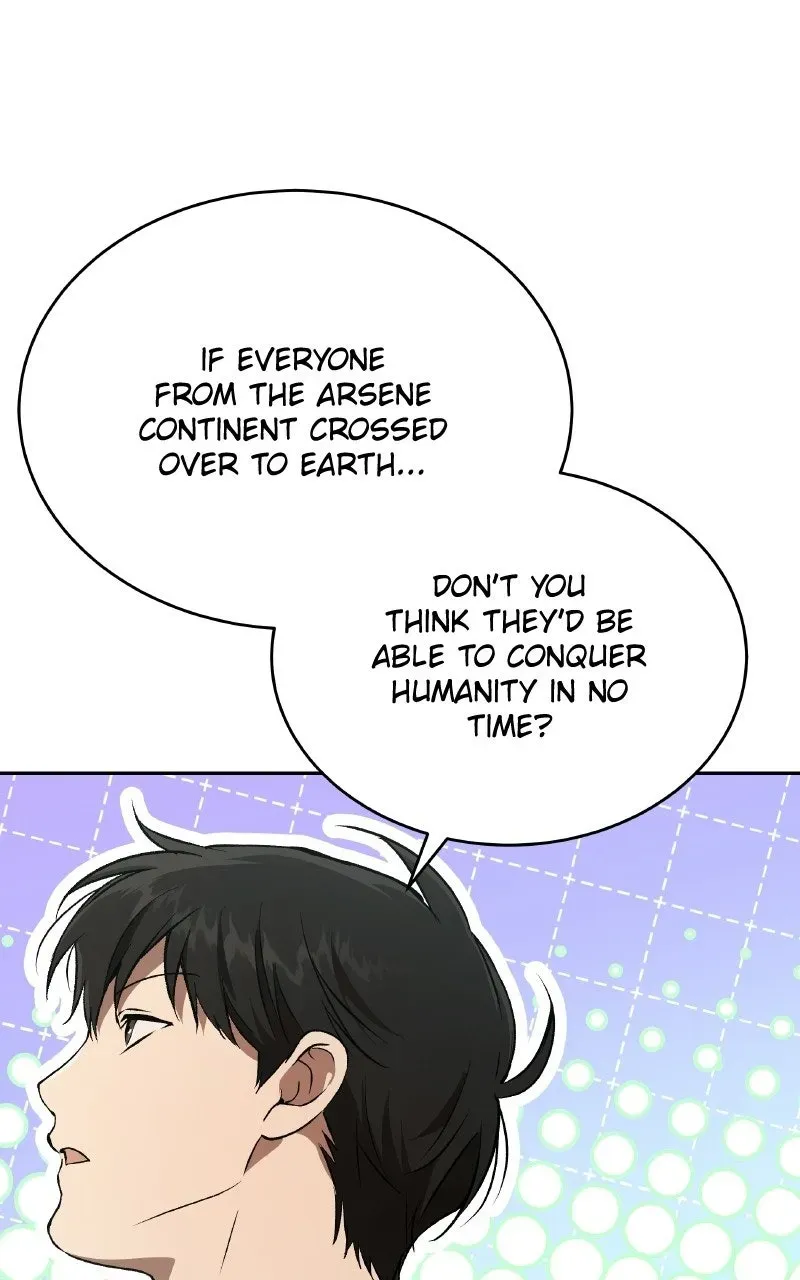 Kindergarten forDivine Beasts Chapter 48 page 76 - 