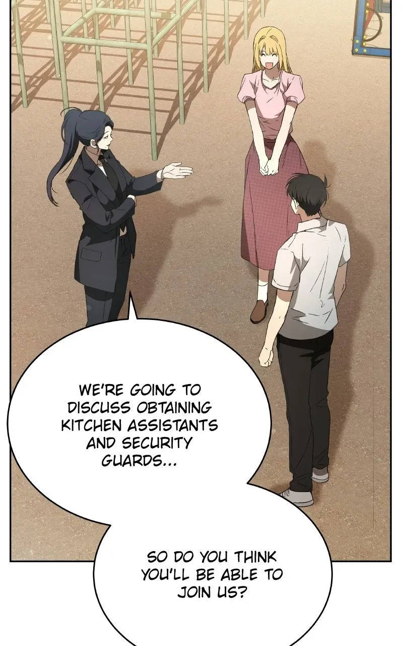 Kindergarten forDivine Beasts Chapter 48 page 83 - 