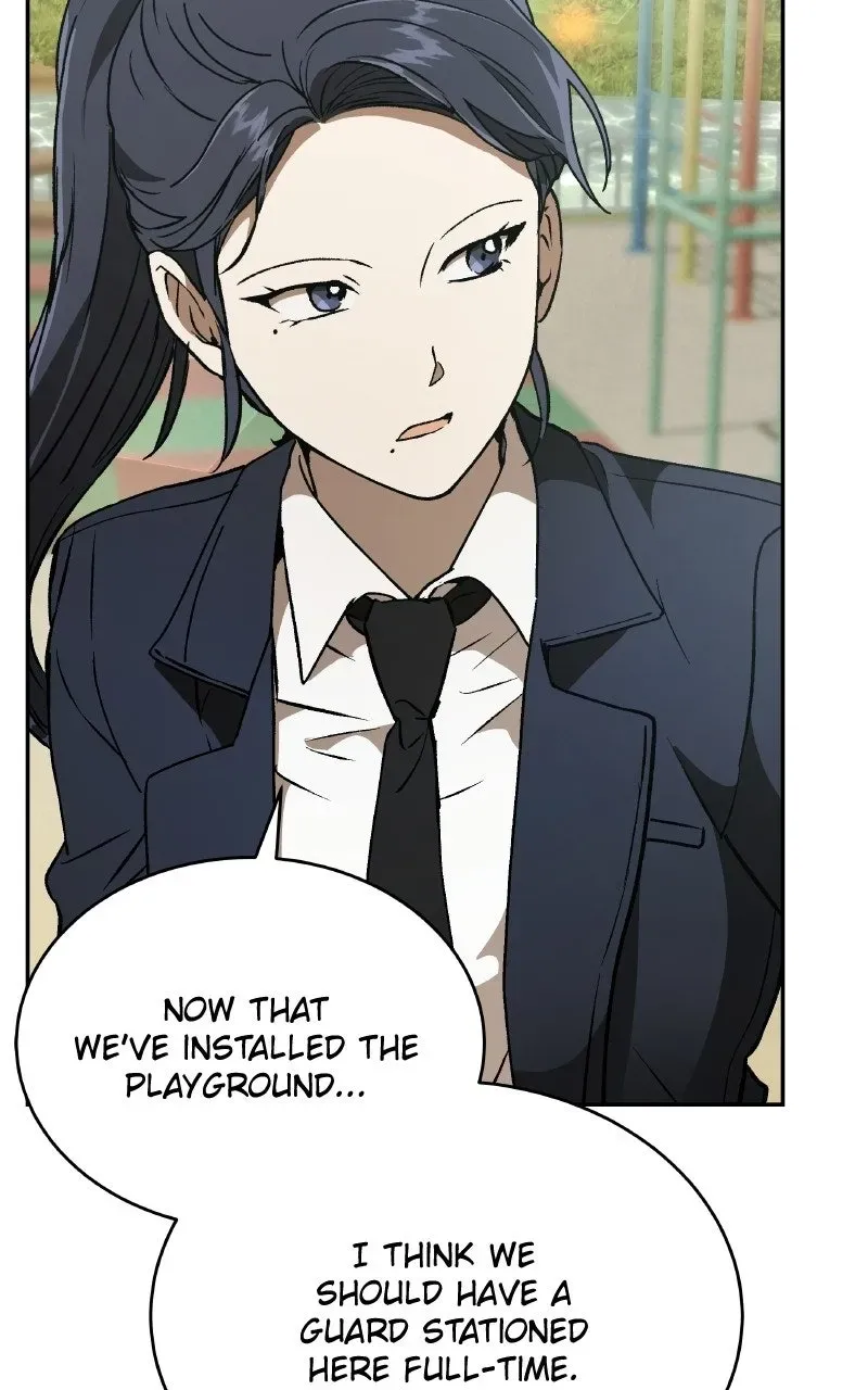 Kindergarten forDivine Beasts Chapter 48 page 87 - 