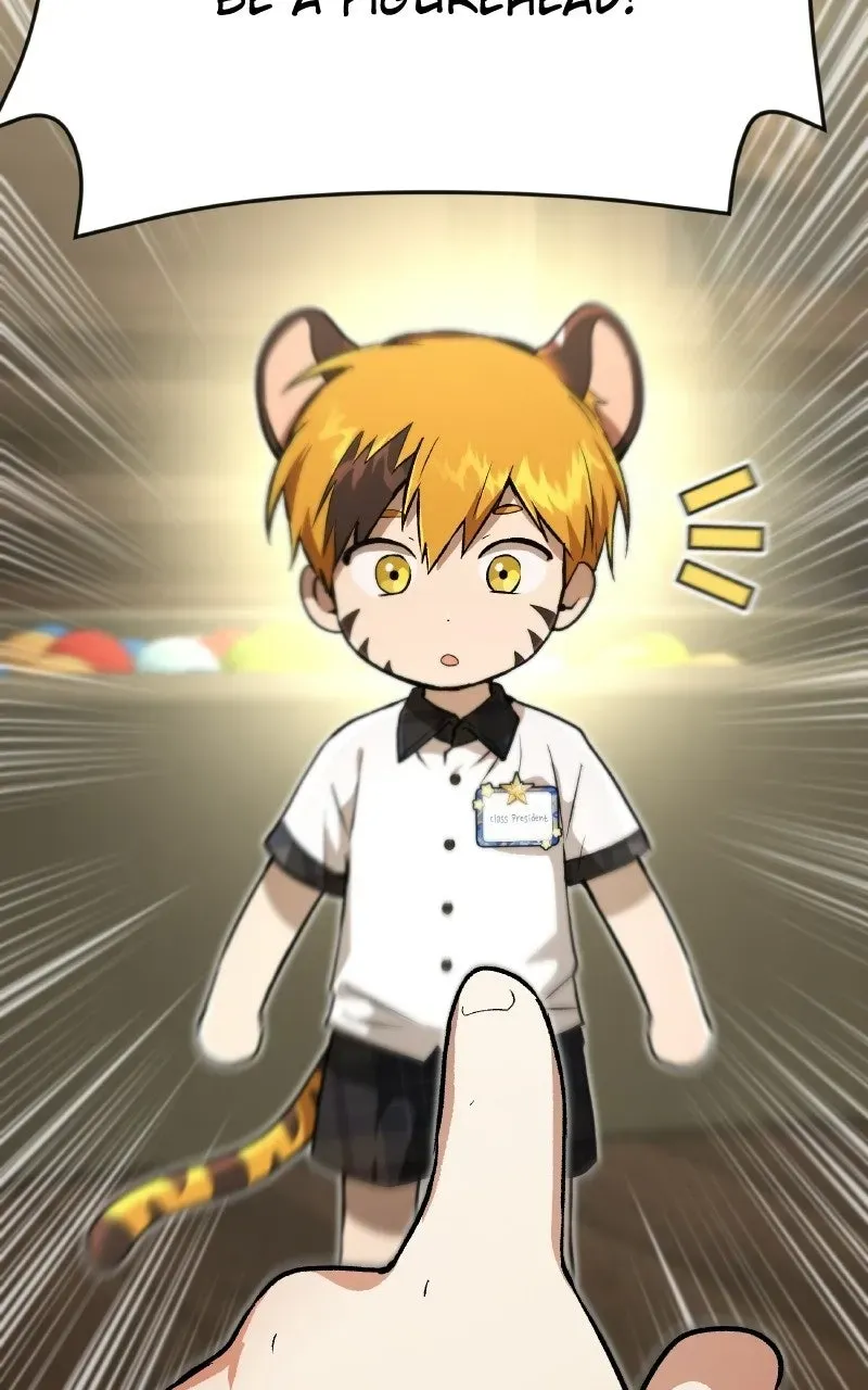 Kindergarten forDivine Beasts Chapter 48 page 10 - 