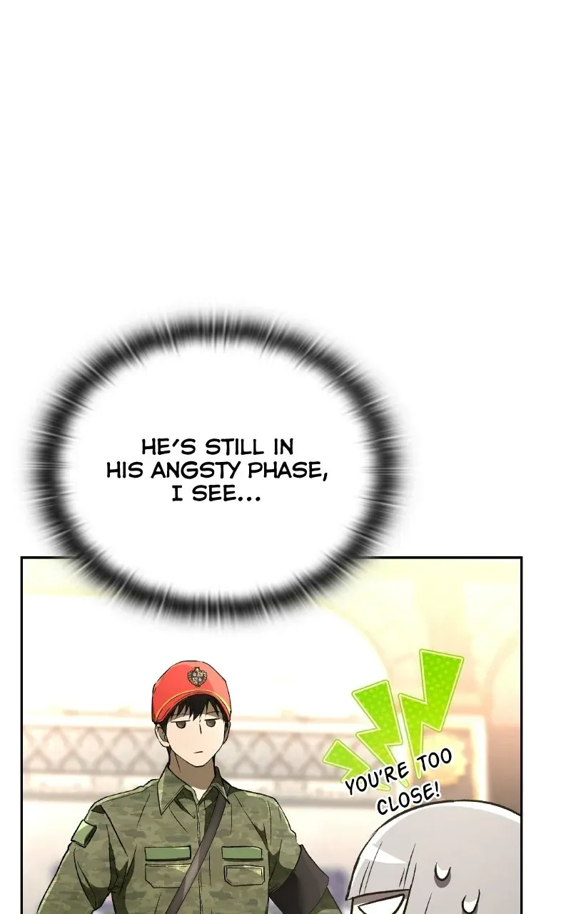 Kindergarten forDivine Beasts Chapter 49 page 110 - 