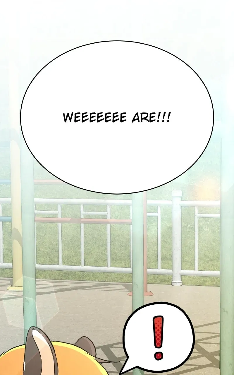 Kindergarten forDivine Beasts Chapter 49 page 12 - 