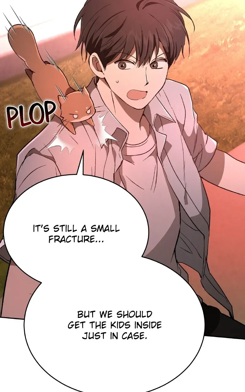 Kindergarten forDivine Beasts Chapter 49 page 140 - 