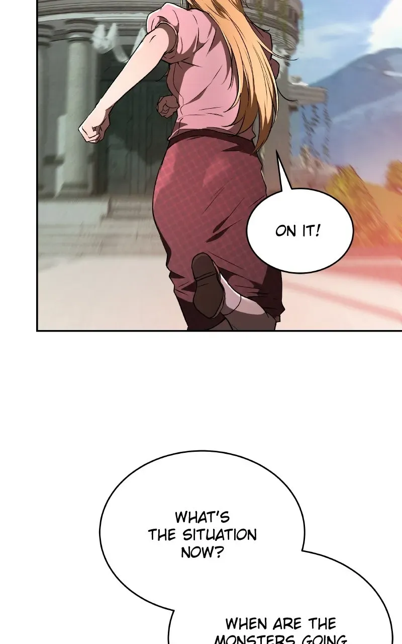 Kindergarten forDivine Beasts Chapter 49 page 142 - 