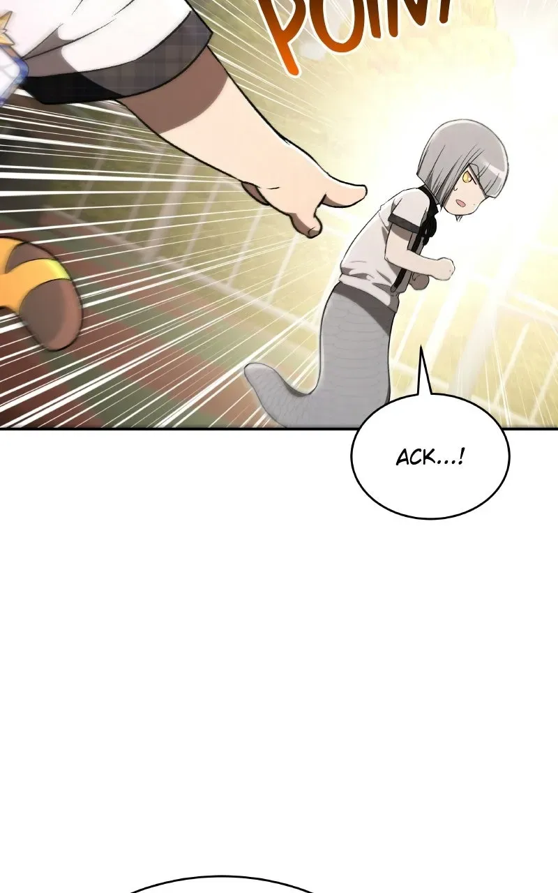 Kindergarten forDivine Beasts Chapter 49 page 17 - 