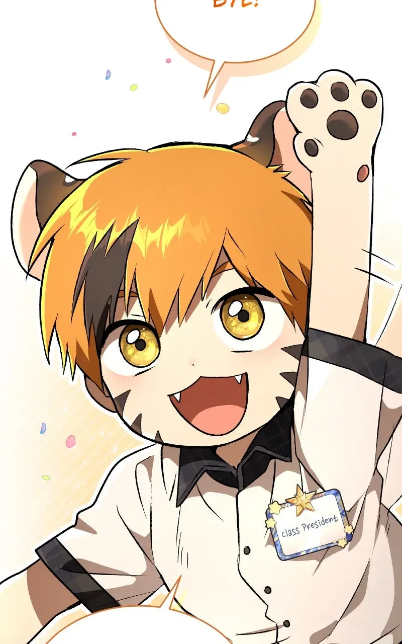 Kindergarten forDivine Beasts Chapter 49 page 163 - 
