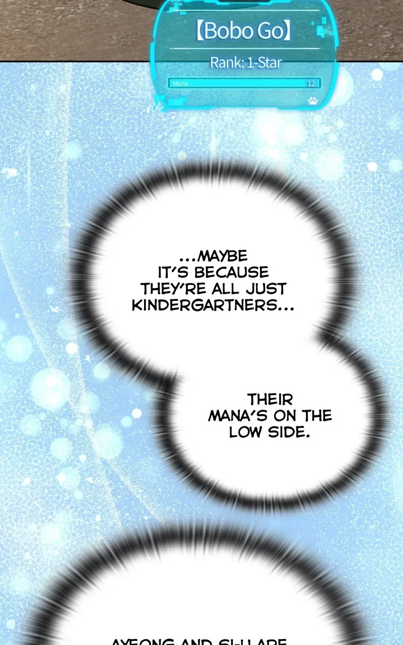 Kindergarten forDivine Beasts Chapter 49 page 30 - 