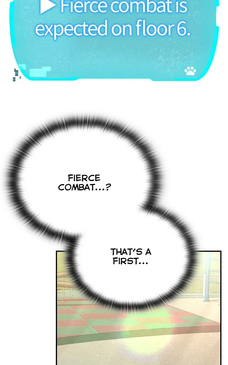Kindergarten forDivine Beasts Chapter 49 page 53 - 