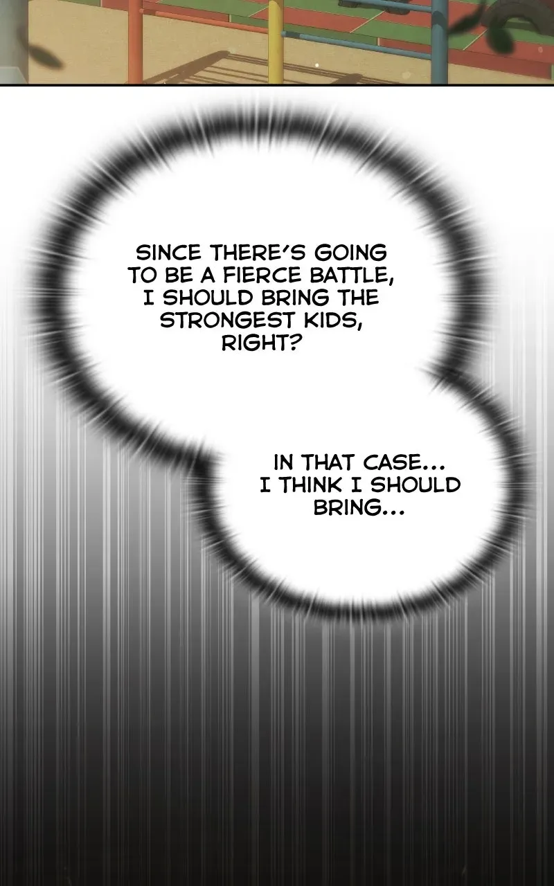 Kindergarten forDivine Beasts Chapter 49 page 56 - 