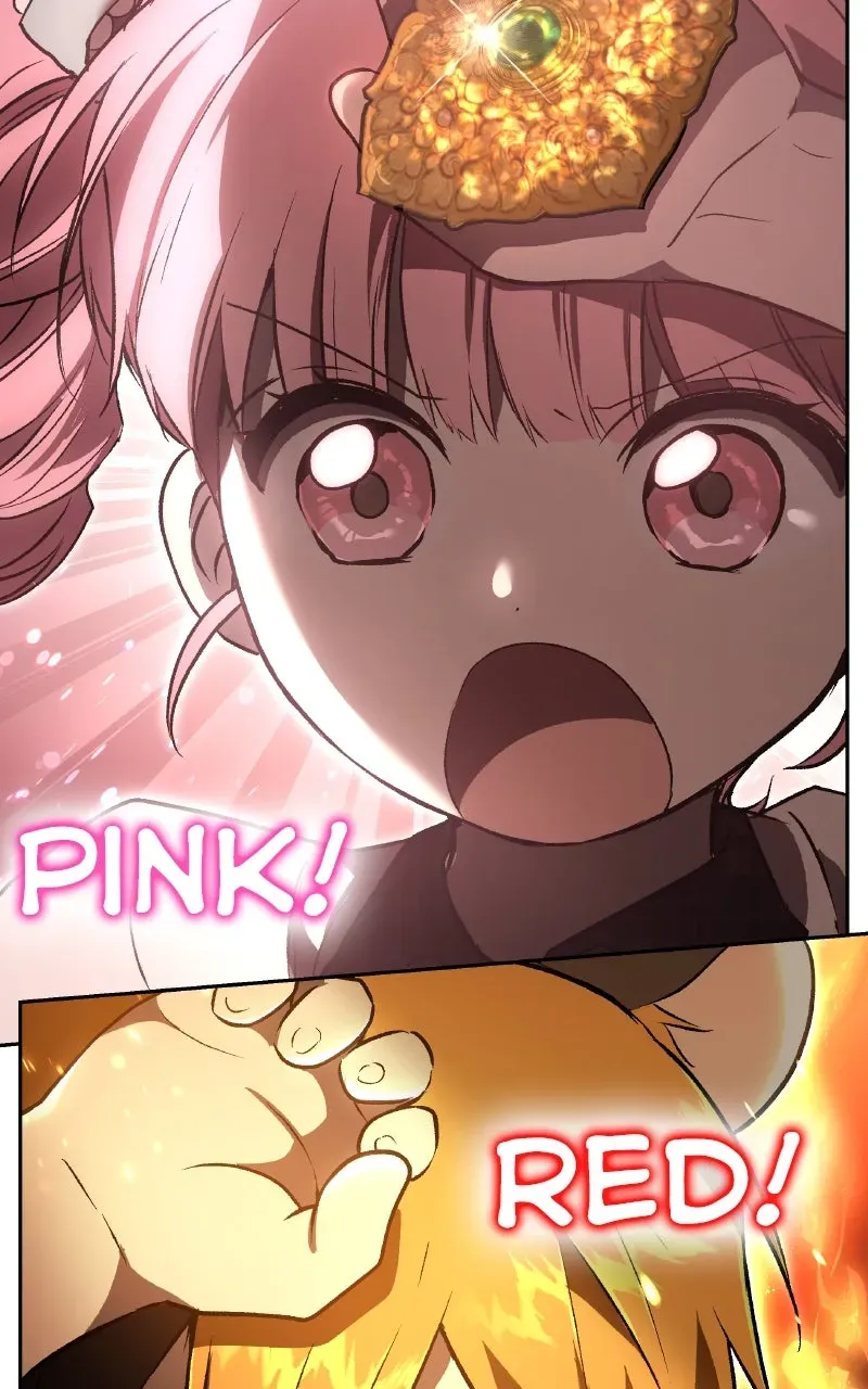 Kindergarten forDivine Beasts Chapter 49 page 7 - 