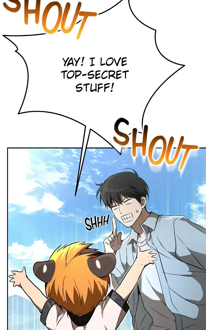 Kindergarten forDivine Beasts Chapter 49 page 69 - 