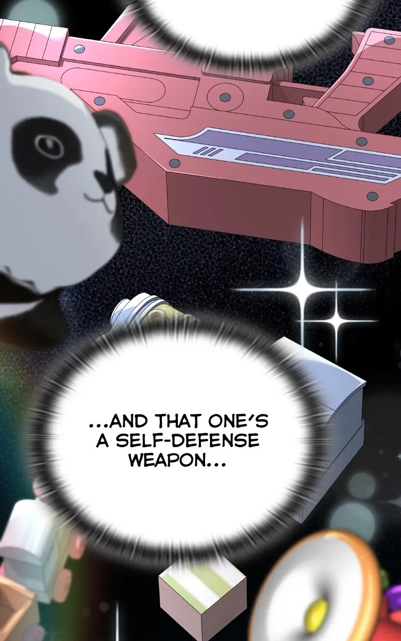 Kindergarten forDivine Beasts Chapter 49 page 77 - 