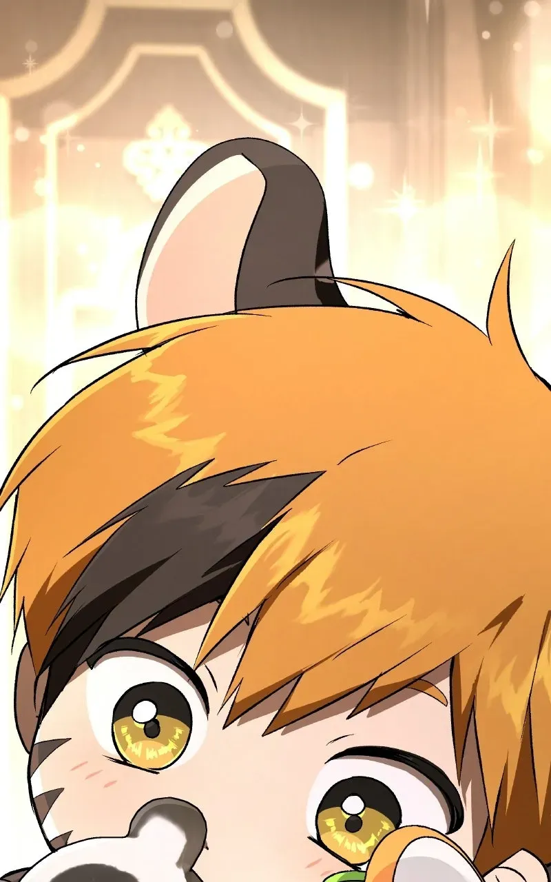 Kindergarten forDivine Beasts Chapter 49 page 86 - 
