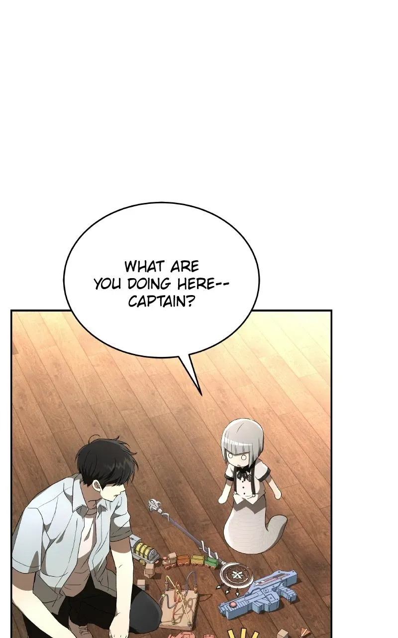 Kindergarten forDivine Beasts Chapter 49 page 95 - 