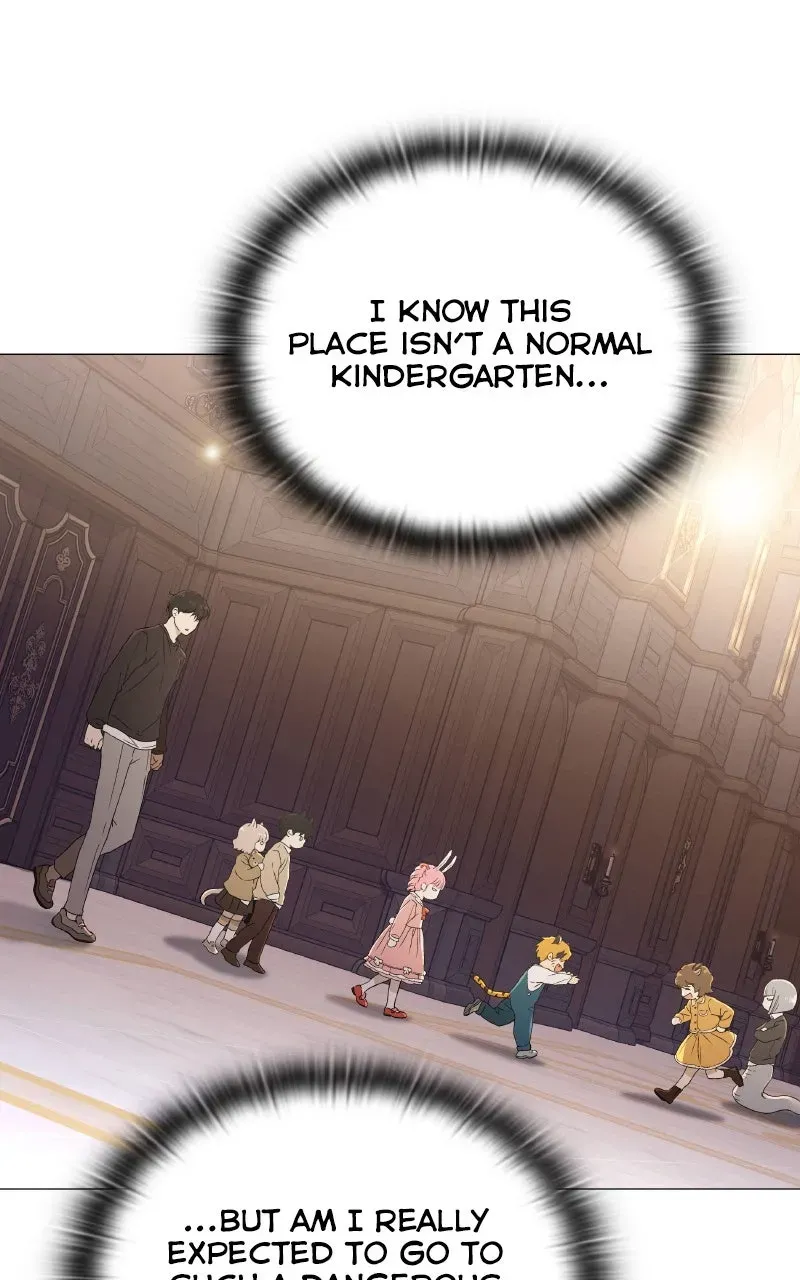 Kindergarten forDivine Beasts Chapter 5 page 41 - 