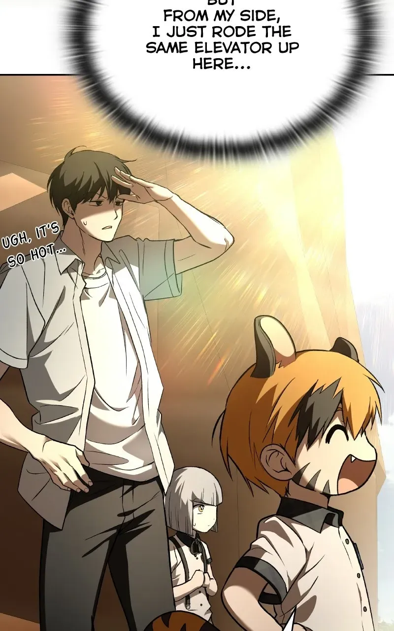 Kindergarten forDivine Beasts Chapter 50 page 101 - 