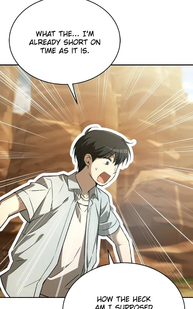 Kindergarten forDivine Beasts Chapter 50 page 112 - 