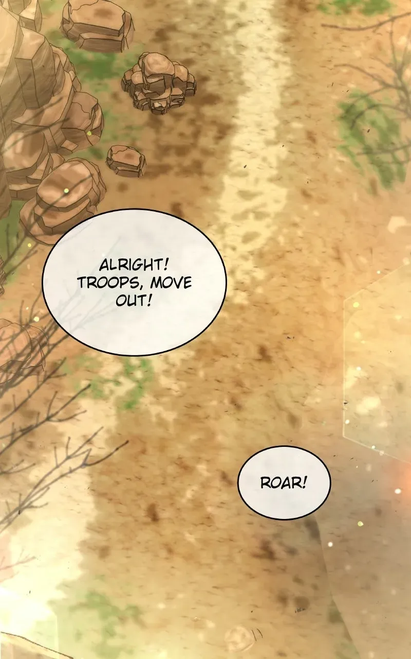 Kindergarten forDivine Beasts Chapter 50 page 126 - 