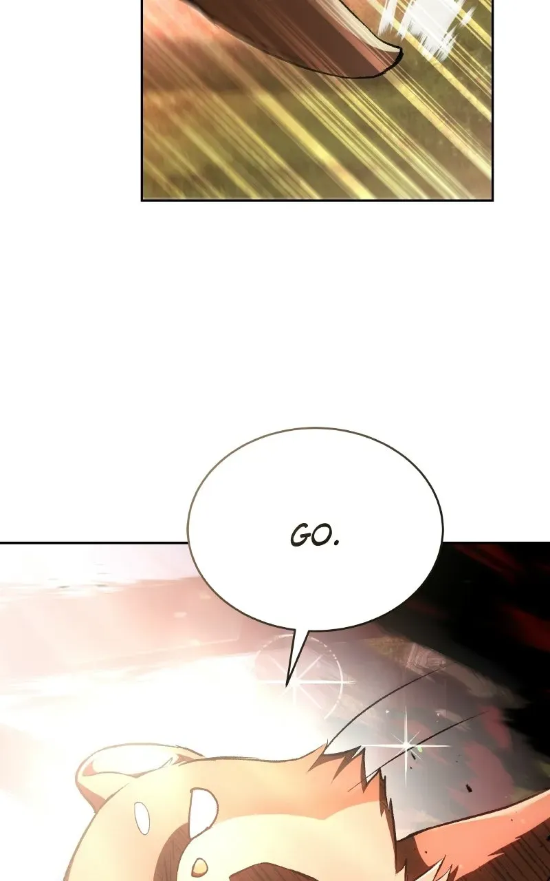 Kindergarten forDivine Beasts Chapter 50 page 34 - 