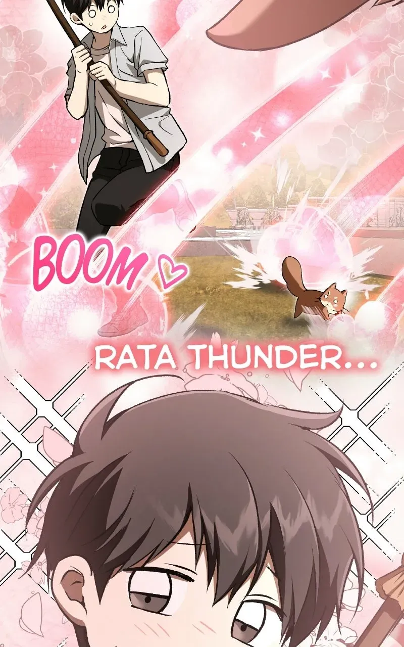 Kindergarten forDivine Beasts Chapter 50 page 43 - 