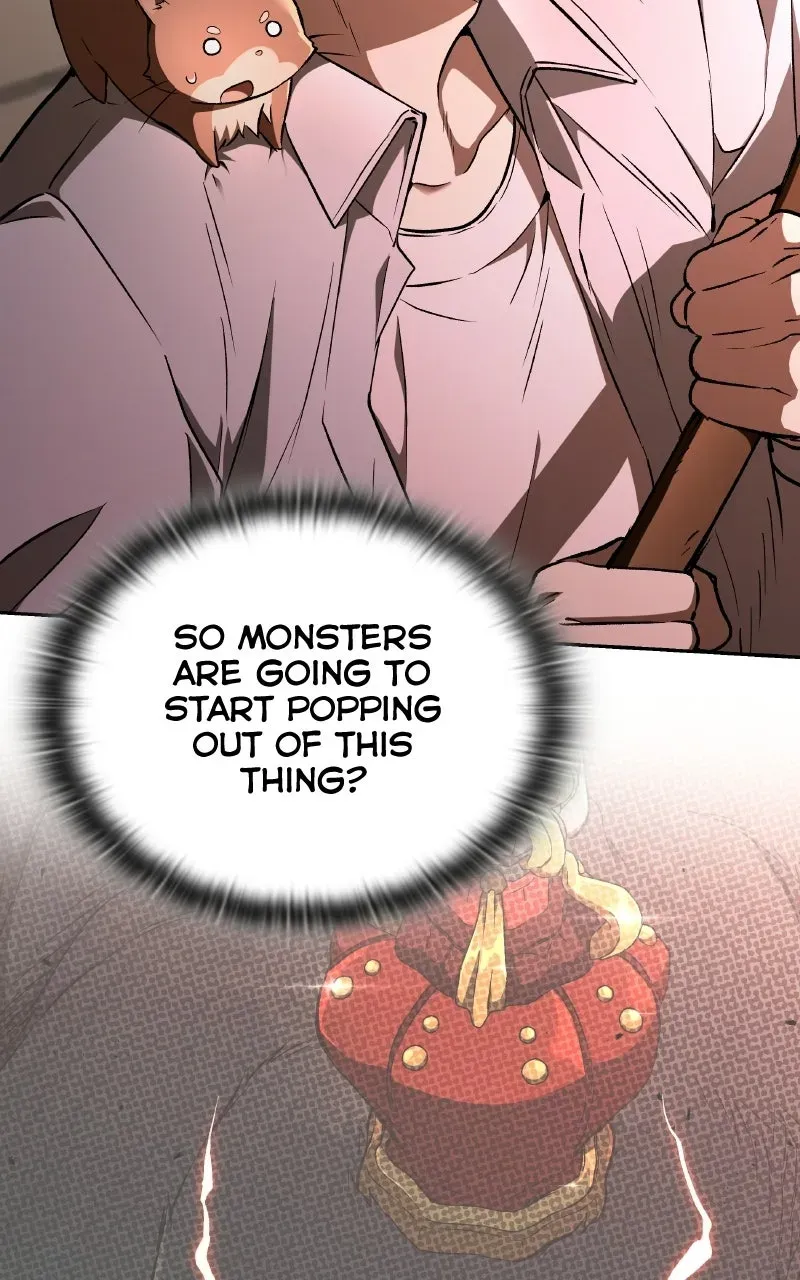 Kindergarten forDivine Beasts Chapter 50 page 6 - 
