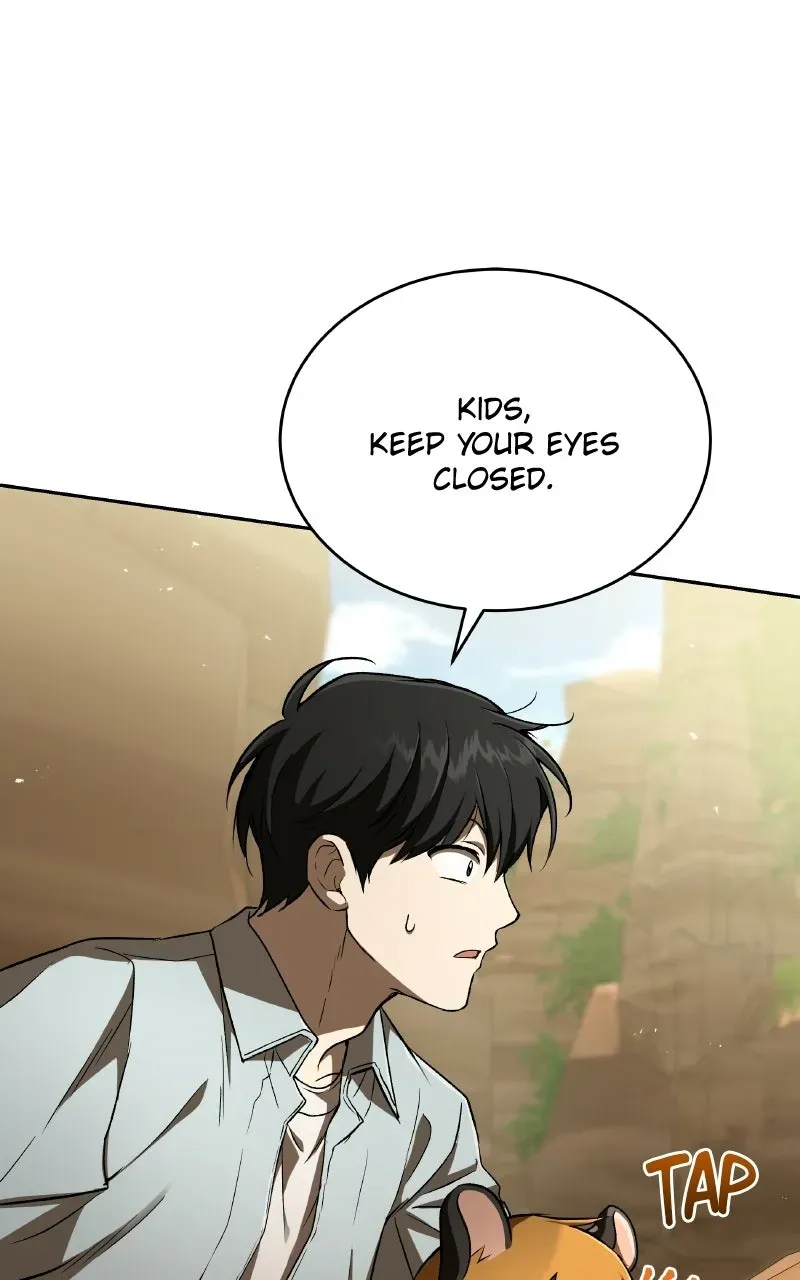 Kindergarten forDivine Beasts Chapter 51 page 103 - 