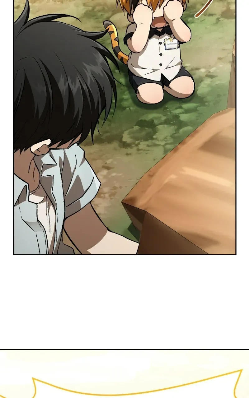 Kindergarten forDivine Beasts Chapter 51 page 108 - 