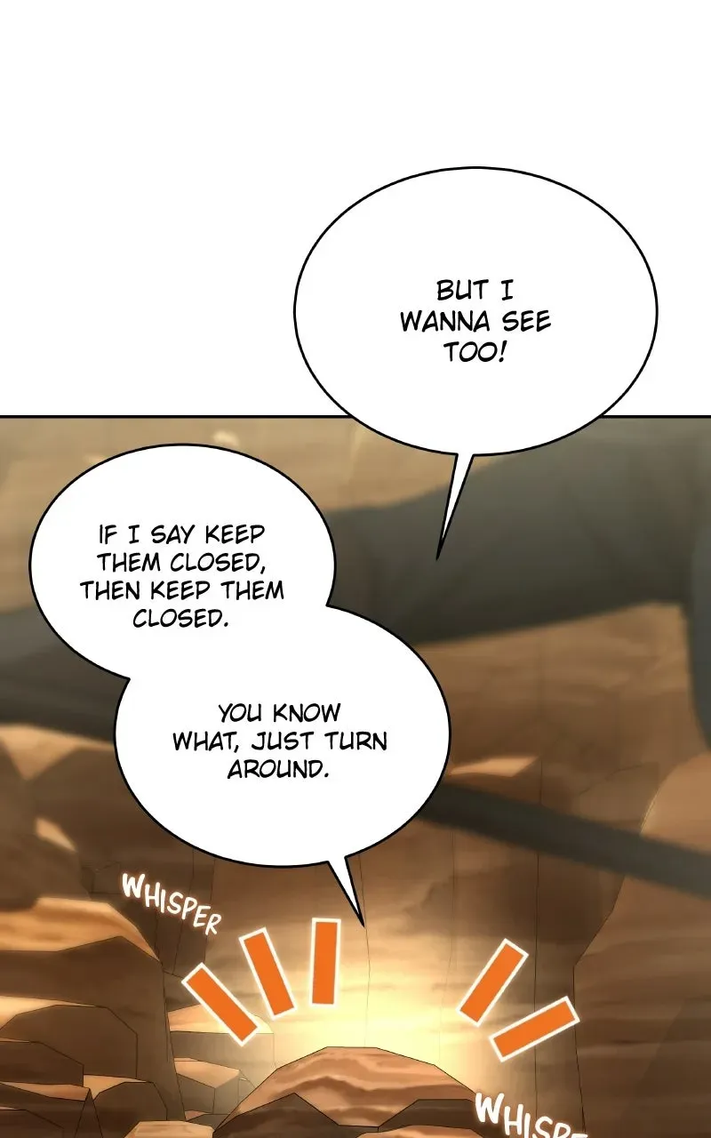 Kindergarten forDivine Beasts Chapter 51 page 111 - 