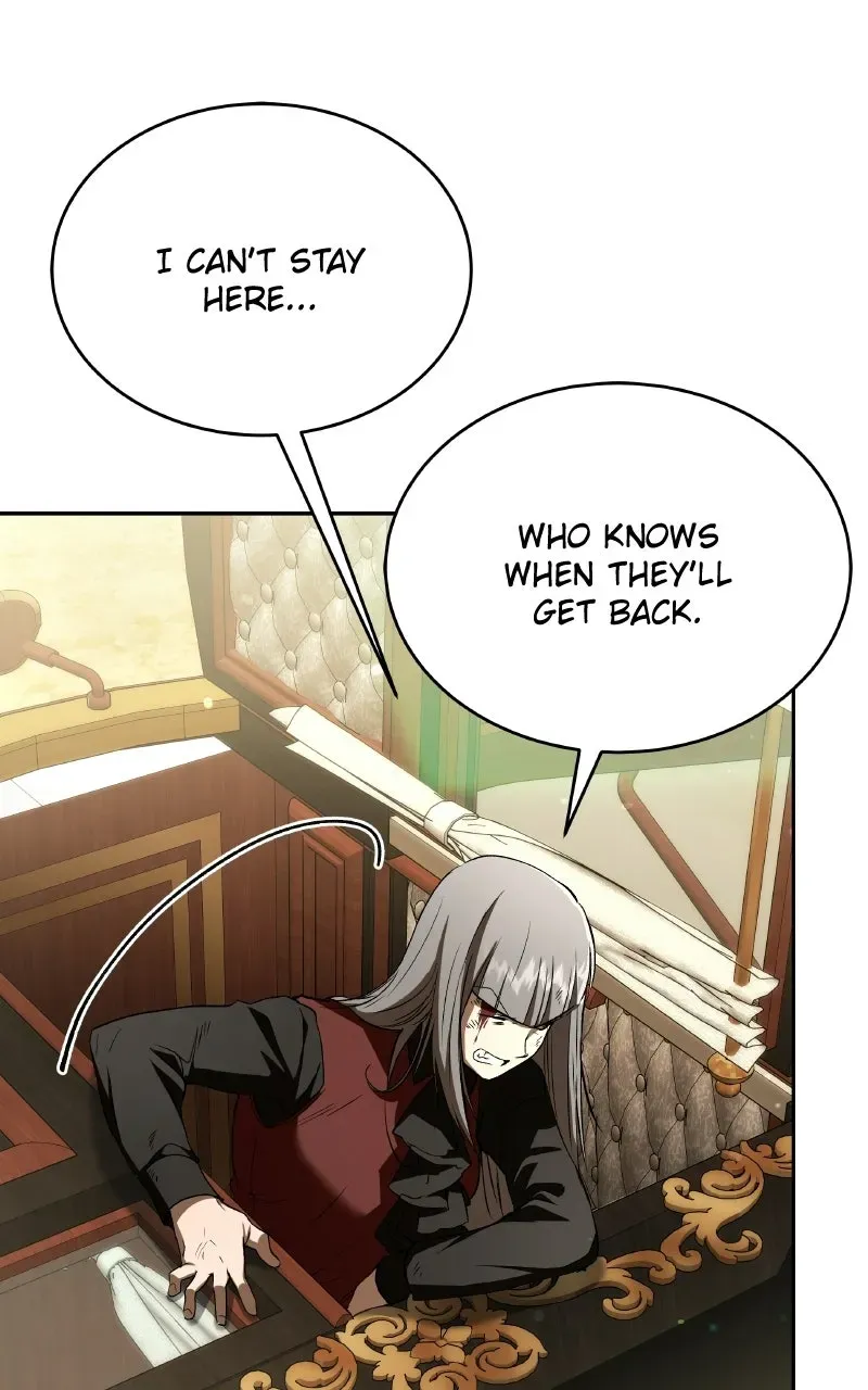 Kindergarten forDivine Beasts Chapter 51 page 21 - 