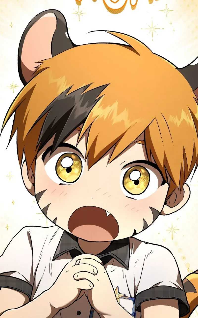 Kindergarten forDivine Beasts Chapter 51 page 35 - 