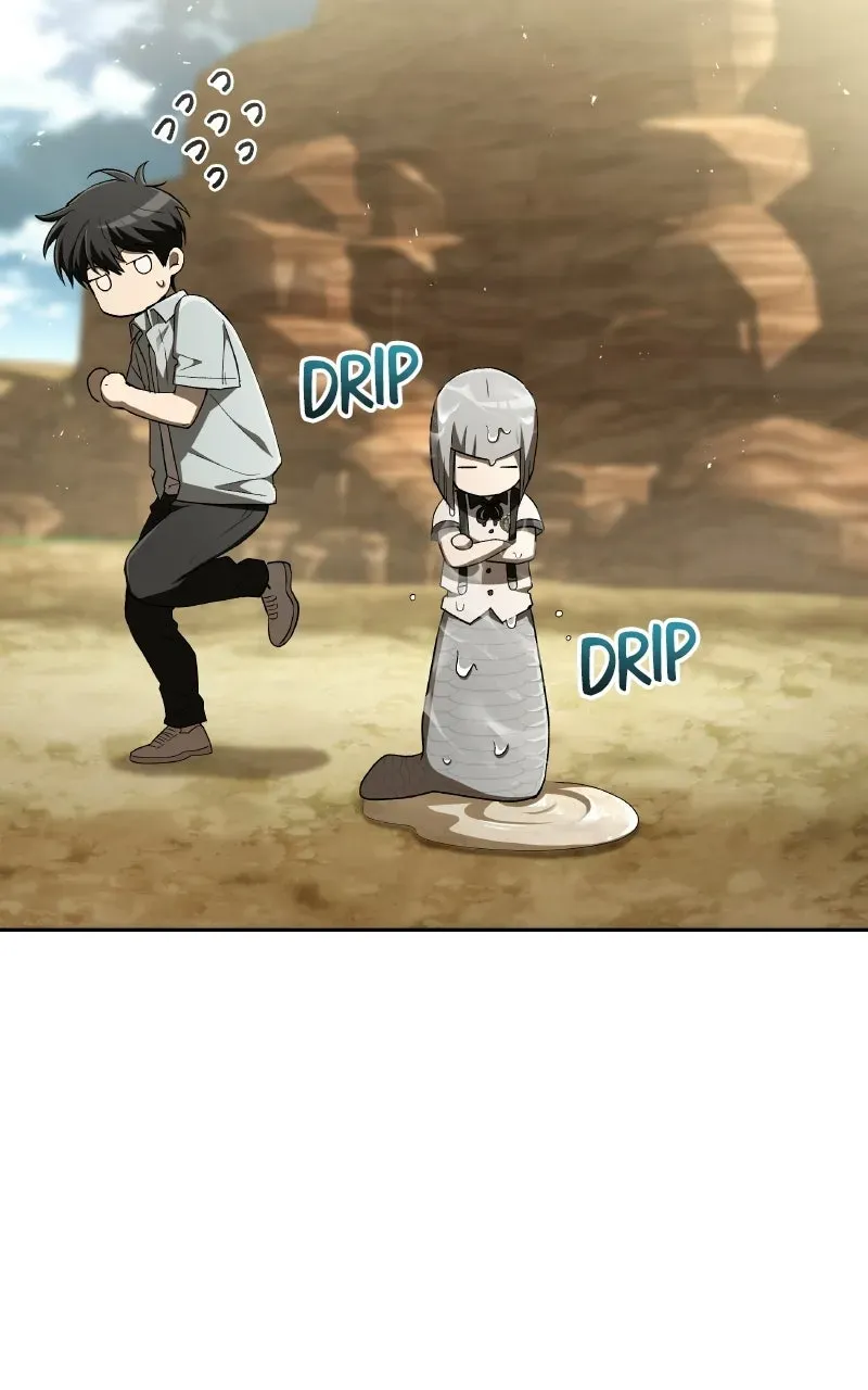 Kindergarten forDivine Beasts Chapter 51 page 49 - 