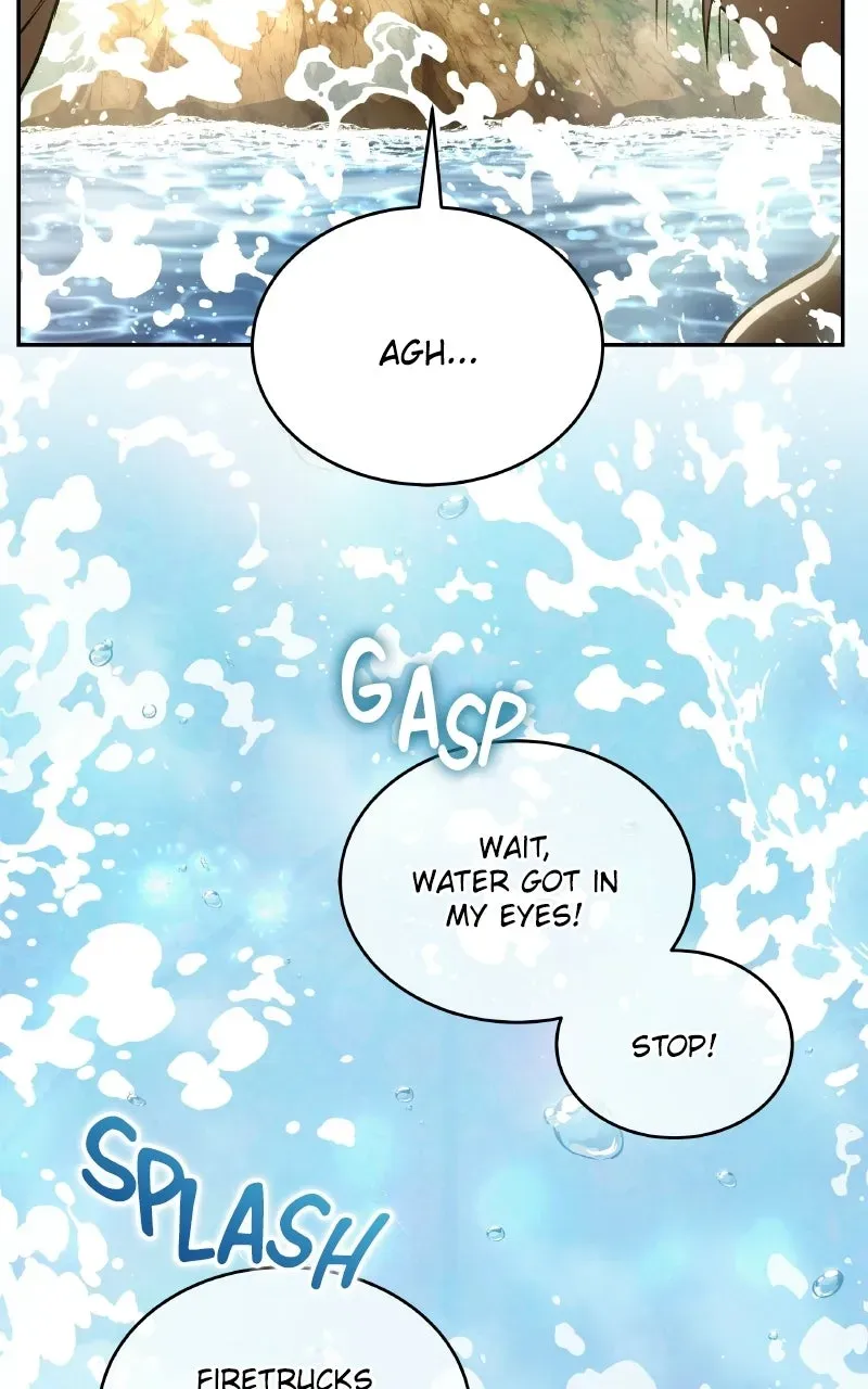 Kindergarten forDivine Beasts Chapter 51 page 53 - 