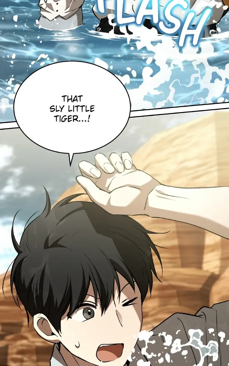 Kindergarten forDivine Beasts Chapter 51 page 64 - 