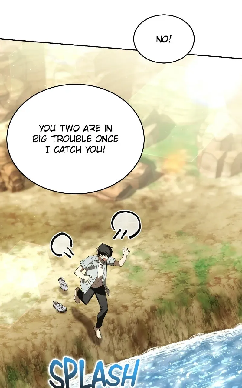 Kindergarten forDivine Beasts Chapter 51 page 66 - 