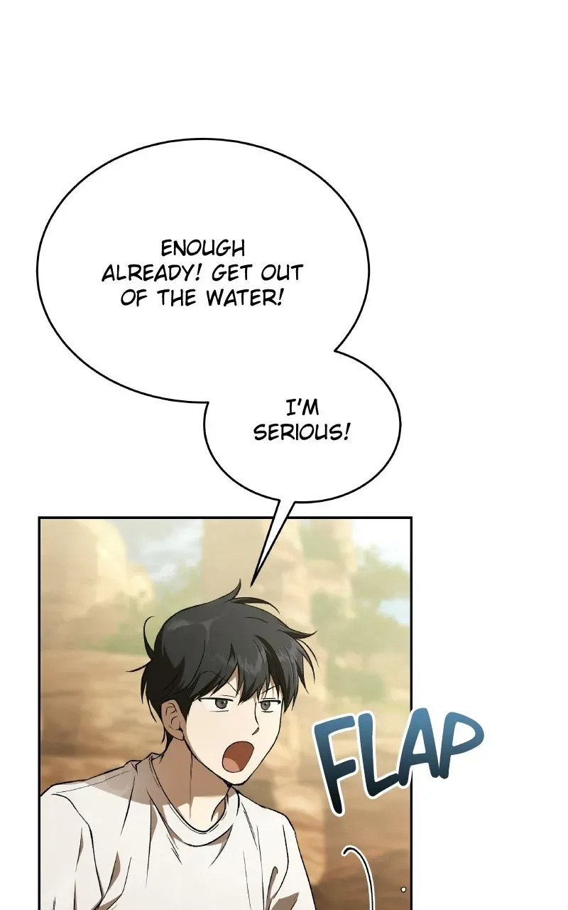 Kindergarten forDivine Beasts Chapter 51 page 71 - 
