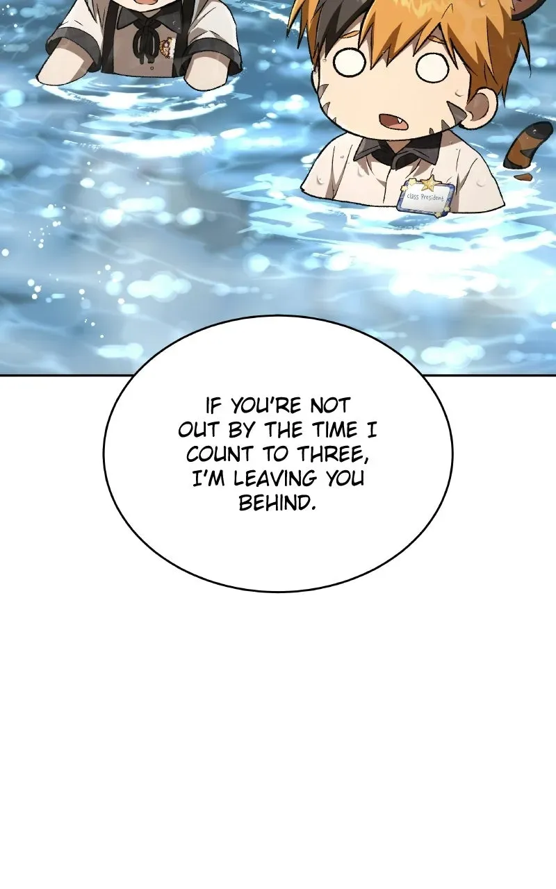 Kindergarten forDivine Beasts Chapter 51 page 73 - 