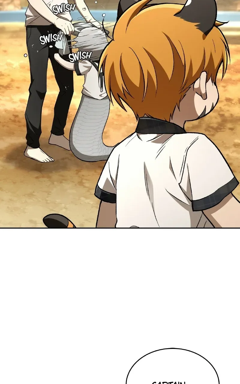 Kindergarten forDivine Beasts Chapter 51 page 76 - 