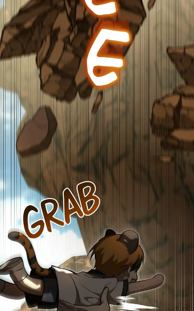 Kindergarten forDivine Beasts Chapter 52 page 122 - 