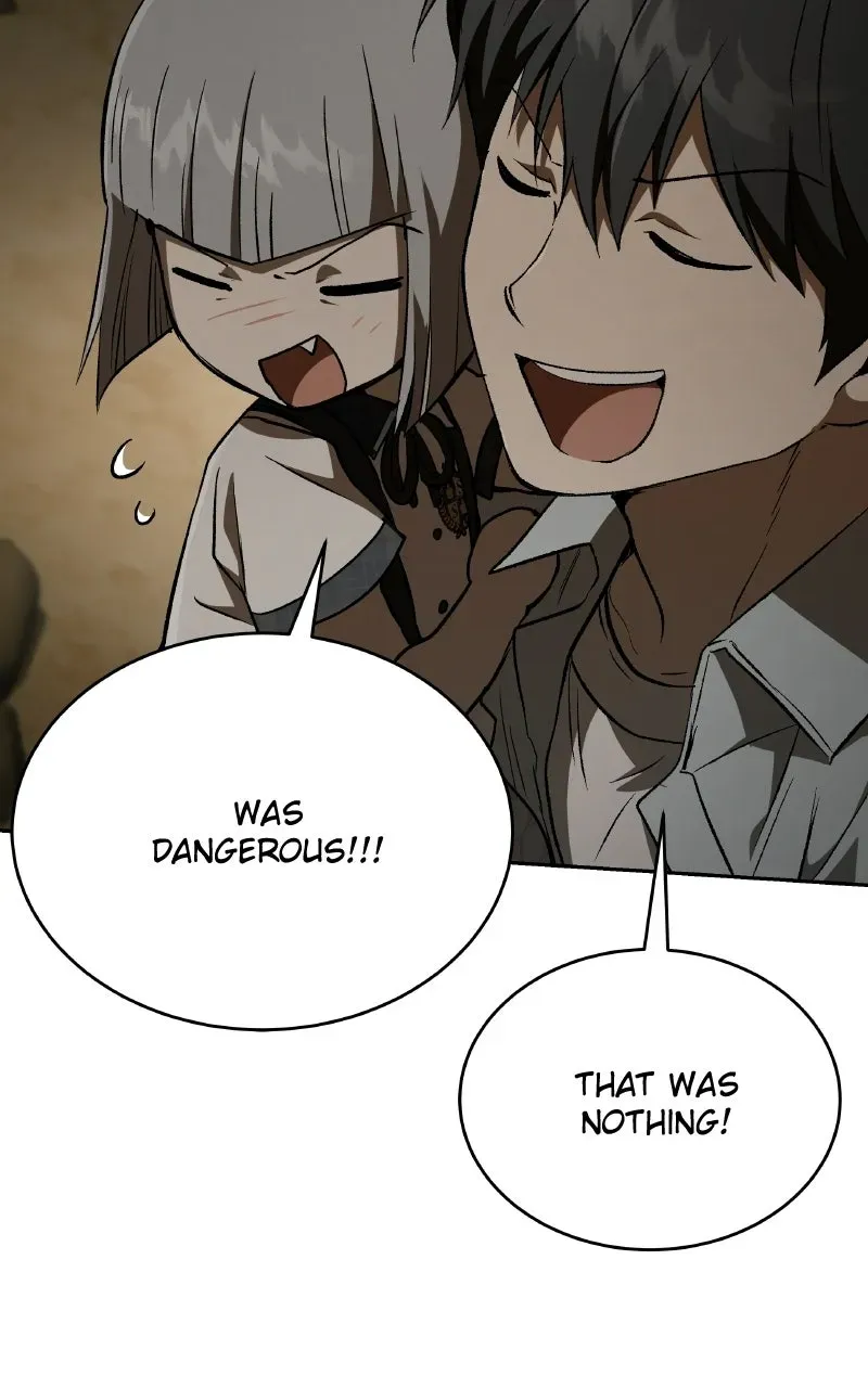 Kindergarten forDivine Beasts Chapter 52 page 129 - 